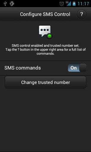 Bitdefender Anti-Theft screenshot 5