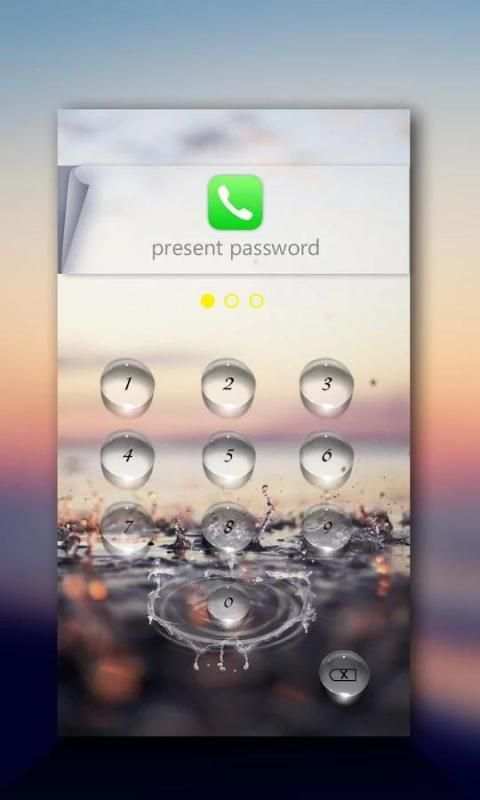 Kunci aplikasi screenshot 3