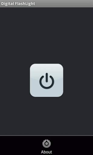 Digital Flashlight screenshot 3