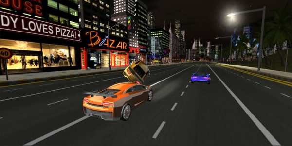 City Racing 3D 2016 screenshot 3
