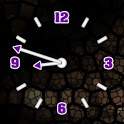Transparant Clock Widget 1