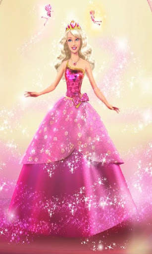 Barbie Princess screenshot 1