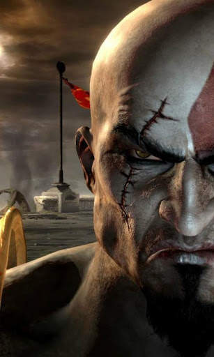 God of War Wallpaper screenshot 4