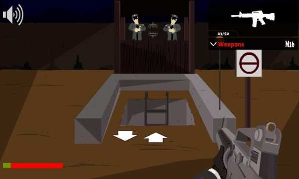 Sniper Rescue Battle स्क्रीनशॉट 3