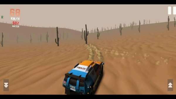 Desert Rally Racing 3D screenshot 5