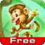 Monkey Jump icon