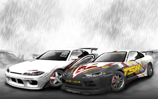 Snow Speed Racing screenshot 3
