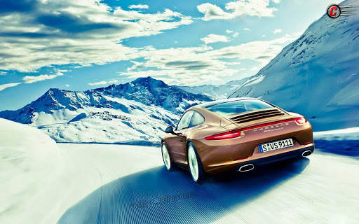 Snow Speed Racing screenshot 2