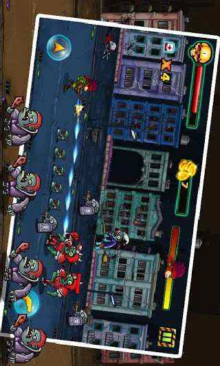 Zombie Shooter screenshot 20