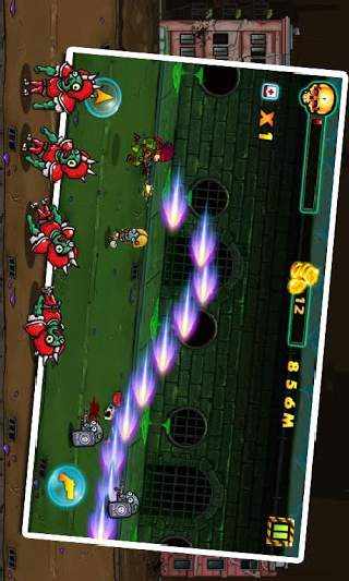 Zombie Shooter screenshot 18