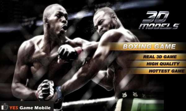 Boxing Game 3D screenshot 3