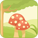 GO SMS Pro Mushroom ThemeEX icon