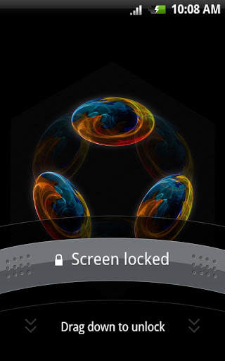 Fire Fox 3D screenshot 1