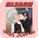 Bleach Kiss Scenes icon