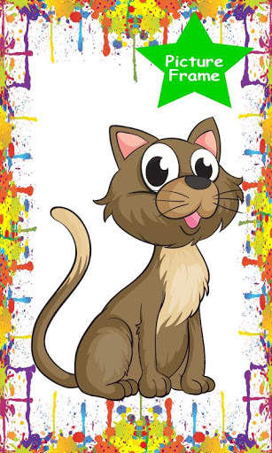 Tom Cats Coloring screenshot 4