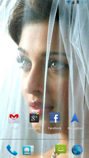 Aishwarya Rai Wallpapers HD screenshot 1