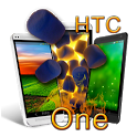 HTC One Live Wallpaper أيقونة