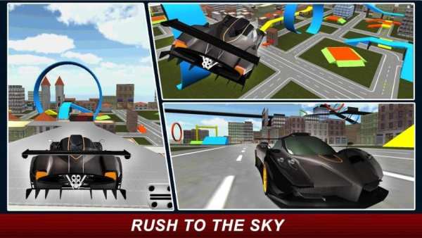 Racing Car 3D screenshot 2