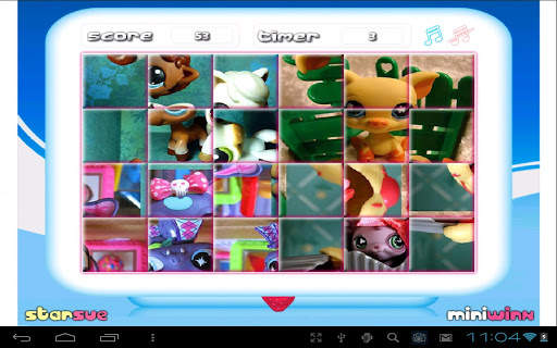 Littlest Pet Shop Games screenshot 3