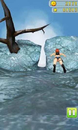 Polar Temple: Crazy Running screenshot 3