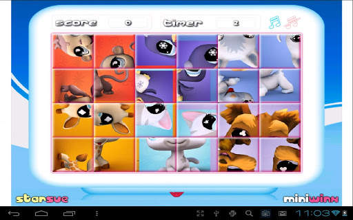 Littlest Pet Shop Games screenshot 1