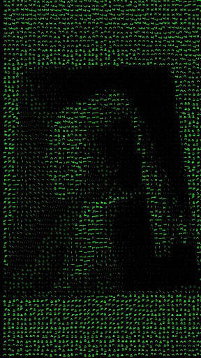 Matrix Camera screenshot 2