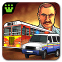 Crime Squad India Driving Game icon