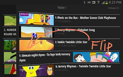 Kids Nursery Rhymes screenshot 2