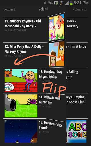 Kids Nursery Rhymes screenshot 5