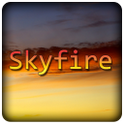 ikon Skyfire GO LauncherEX Theme