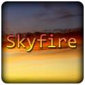 Skyfire GO LauncherEX Theme
