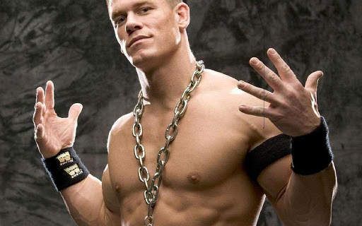 John Cena WWE HD LWP screenshot 4