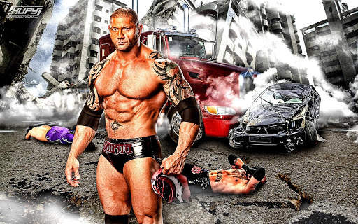 John Cena WWE HD LWP screenshot 5