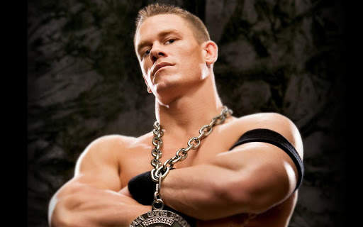 John Cena WWE HD LWP screenshot 2
