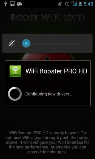 WiFi Booster PRO HD screenshot 2
