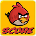 Angry Birds Score icon
