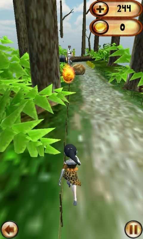 Temple Dragon Run 3D screenshot 1