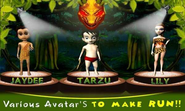 Temple Dragon Run 3D screenshot 9