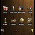 aHome/Open Home WayBack Theme on 9Apps