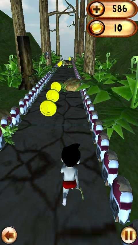 Temple Dragon Run 3D screenshot 8