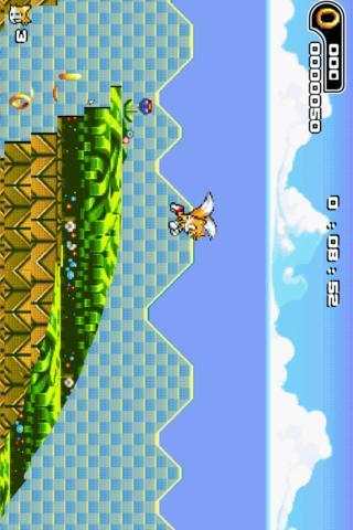 Sonic World screenshot 2