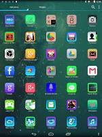 Hios8 Inspired Theme Icon Pack screenshot 1