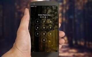 Firefly Theme LockScreen screenshot 3
