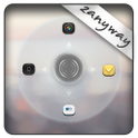 ZANYWAY GO LOCKER THEME icon