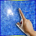 Swimming Pool on a Phone LWP icon