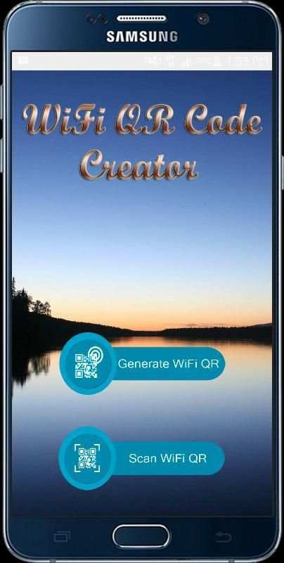 WiFi QR Code Creator screenshot 10