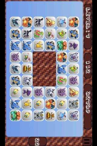 Pair Game: Find Pokemon screenshot 2