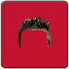 Hair Style Photo Suit icon