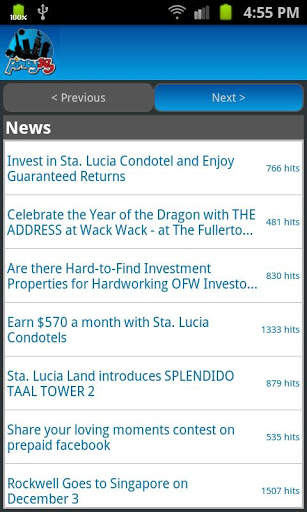My PinoySG screenshot 2