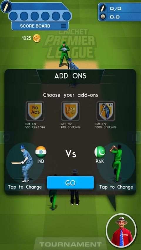 Cricket Premier League स्क्रीनशॉट 6